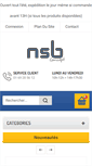 Mobile Screenshot of nsbconcept.com